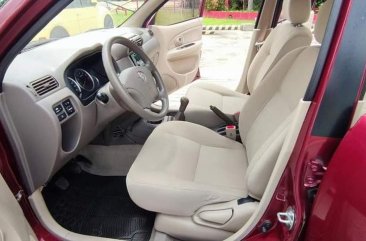 White Toyota Avanza 2008 for sale in Manual