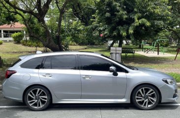 White Subaru Levorg 2016 for sale in Automatic