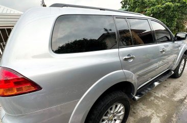 Sell Green 2010 Mitsubishi Montero sport in Kalayaan