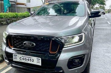 White Ford Ranger 2022 for sale in Muntinlupa