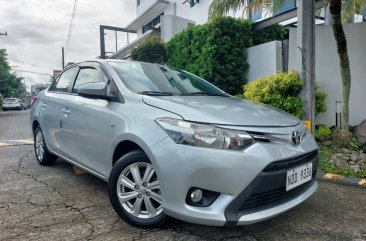 Sell White 2018 Toyota Vios in Quezon City