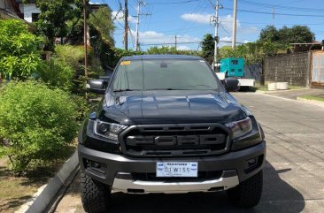 White Ford Ranger 2019 for sale in Manila