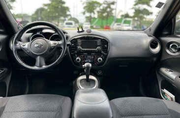 Sell Yellow 2017 Nissan Juke in Makati