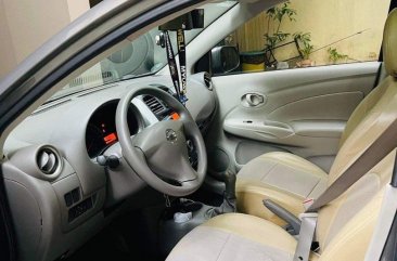 Sell White 2016 Nissan Almera in Pasig
