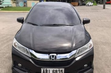 Sell White 2016 Honda City in Bacolod