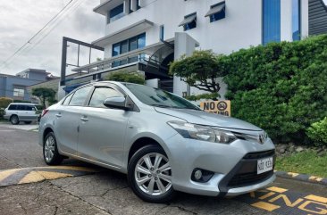 Sell White 2018 Toyota Vios in Quezon City