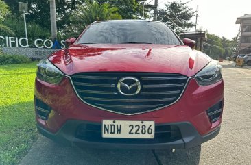 White Mazda Cx-5 2016 for sale in Automatic