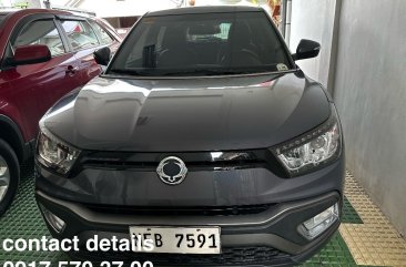White SsangYong Tivoli 2019 for sale in Pasig