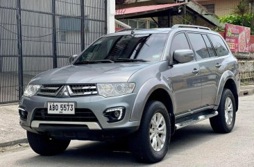 Selling White Mitsubishi Montero 2015 in Manila