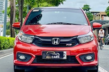 White Honda Brio 2019 for sale in Makati