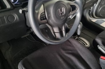 Sell White 2017 Honda BR-V in Makati