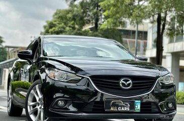 Sell White 2013 Mazda 6 in Makati