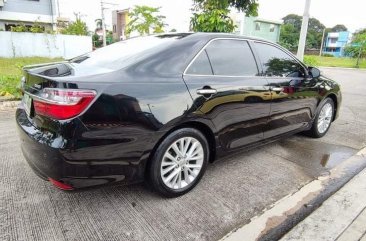 Selling White Toyota Camry 2016 in Imus