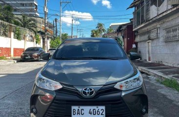 Selling White Toyota Vios 2022 in Quezon City