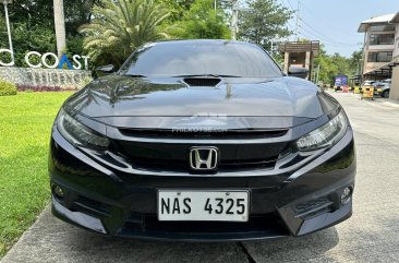 2017 Honda Civic  RS Turbo CVT in Las Piñas, Metro Manila