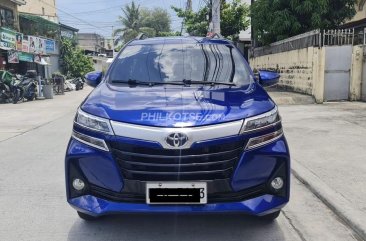 2020 Toyota Avanza  1.3 E A/T in Muntinlupa, Metro Manila