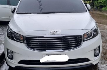 2018 Kia Grand Carnival  2.2 VGT CRDi 7-Seater in Muntinlupa, Metro Manila