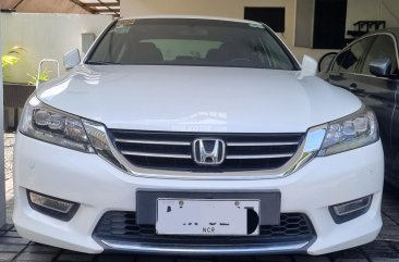 2013 Honda Accord  2.4 S Navi in Muntinlupa, Metro Manila