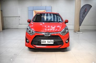2018 Toyota Wigo  1.0 G AT in Lemery, Batangas