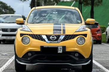 2017 Nissan Juke  1.6 Upper CVT in Makati, Metro Manila