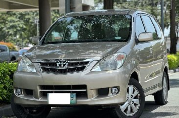 2011 Toyota Avanza  1.5 G A/T in Makati, Metro Manila