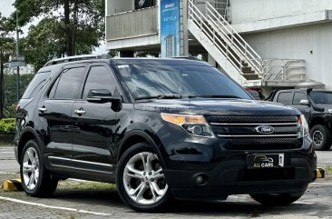 2014 Ford Explorer in Makati, Metro Manila