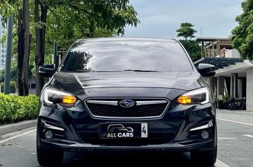 White Subaru Impreza 2018 for sale in Automatic