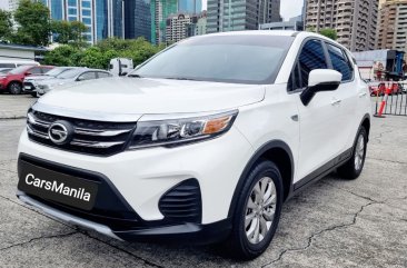Sell White 2020 GAC GS3 in Pasig