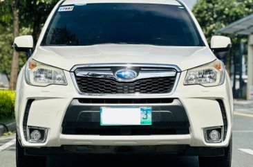 White Subaru Forester 2013 for sale in Makati