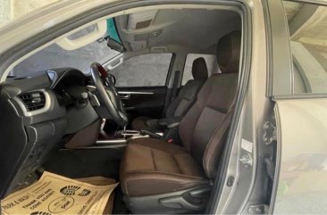 White Toyota Fortuner 2019 for sale in Malabon