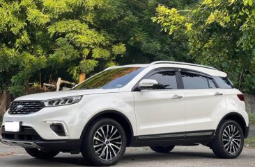 White Ford Territory 2022 for sale in Parañaque