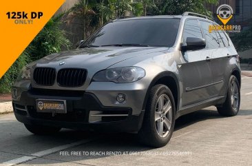 Sell White 2008 Bmw X5 in Manila