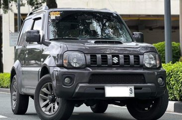 White Suzuki Jimny 2015 for sale in Makati