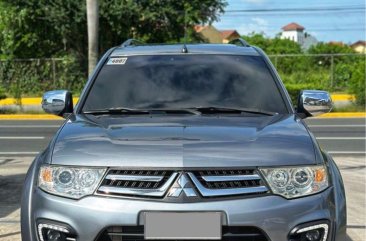 Sell White 2015 Mitsubishi Montero in Pasay