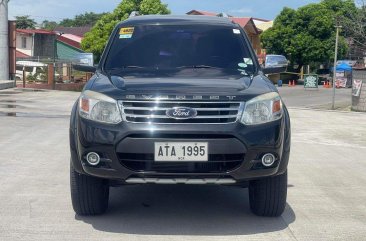 White Ford Everest 2015 for sale in Parañaque