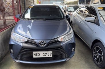 White Toyota Vios 2022 for sale in Quezon City