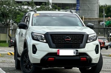 Sell White 2023 Nissan Navara in Makati