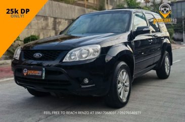 Sell White 2013 Ford Escape in Manila