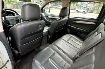 White Isuzu D-Max 2017 for sale in Makati