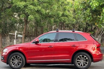 White Audi Q5 2017 for sale in Parañaque