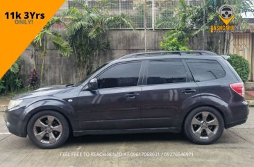 Sell White 2009 Subaru Forester in Manila