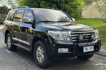 2012 Toyota Land Cruiser in Manila, Metro Manila