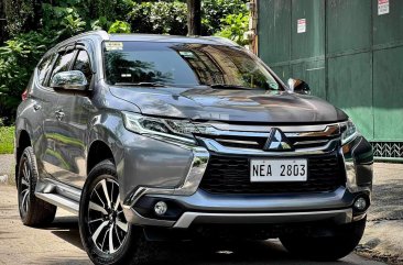 2018 Mitsubishi Montero Sport  GLS Premium 2WD 2.4D AT in Manila, Metro Manila