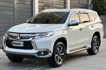 2017 Mitsubishi Montero Sport  GLS Premium 2WD 2.4D AT in Manila, Metro Manila