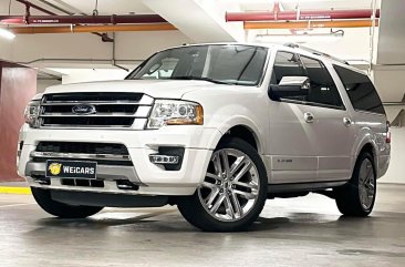 2016 Ford Expedition  3.5 Limited MAX 4WD in Quezon City, Metro Manila