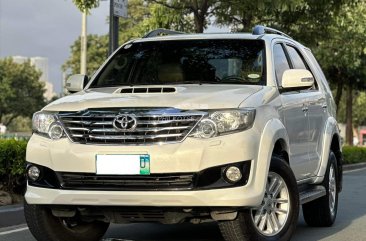 2014 Toyota Fortuner in Makati, Metro Manila