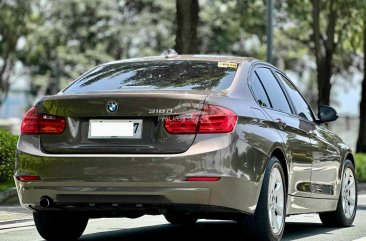 2014 BMW 318D in Makati, Metro Manila