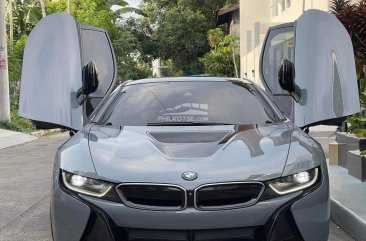 2015 BMW i8 in Manila, Metro Manila
