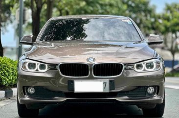 2014 BMW 318D in Makati, Metro Manila