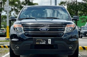 2014 Ford Explorer in Makati, Metro Manila